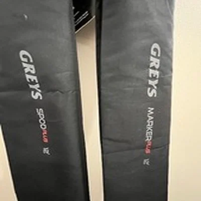 GREYS SPOD PLUS & MARKER PLUS RODS CARP FISHING SET UP SPOMB ROD