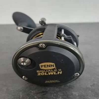 Penn Squall II 20LWLH Reel