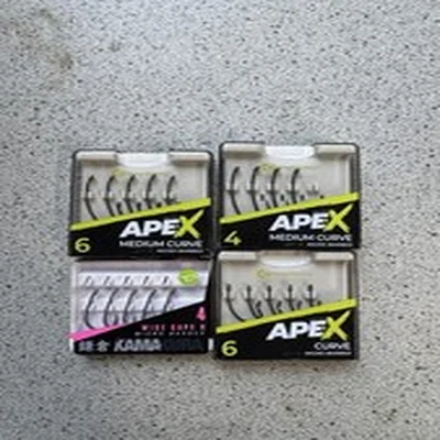 Carp Fishing Hooks