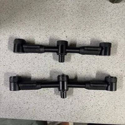 Fox QR 3 Rod Adjustable Buzzbars, Carp Fishing Accessory