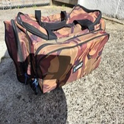 Cult Tackle DPM carryall - Camo carp fishing luggage