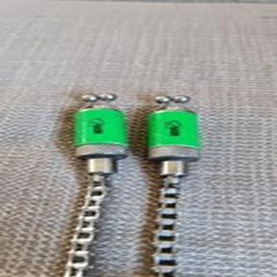 Kevin Nash Old Skool Bobbins Carp Fishing Bite Alarm Indicators