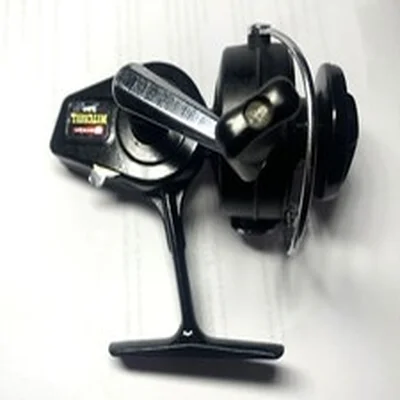 VINTAGE GARCIA MITCHELL 320 L/H FIXED SPOOL REEL IN VERY GOOD CONDITION SERVICED