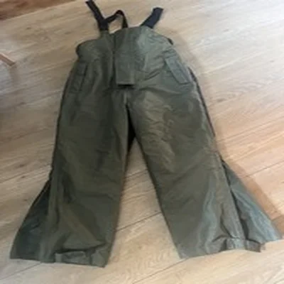 Crivit Fishing Salopettes / Bib and Brace, Match Fishing