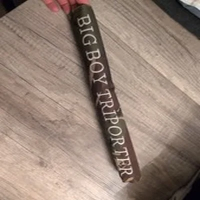 Carp Porter Barrow  Bar Protection Cover