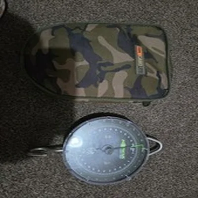 Korda Reuben Heaton Carp Fishing Weighing Scales