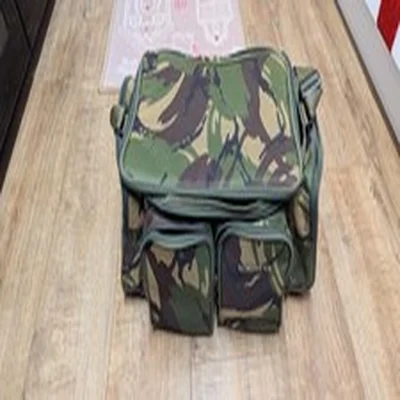 Trakker DPM Compact Holdall Carp Fishing  Luggage