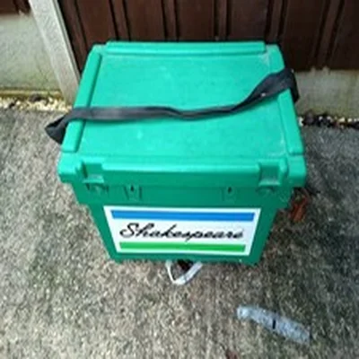 Original Shakespeare Fishing Seat Box