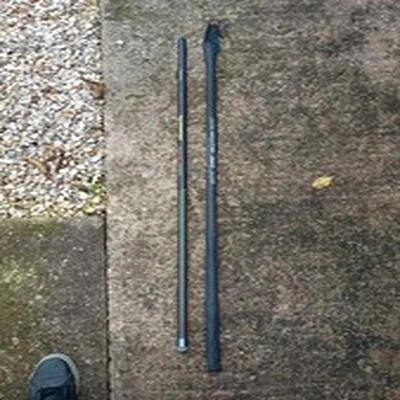 Diawa Sweepfire 3 Metre Fishing Landing Net Handle