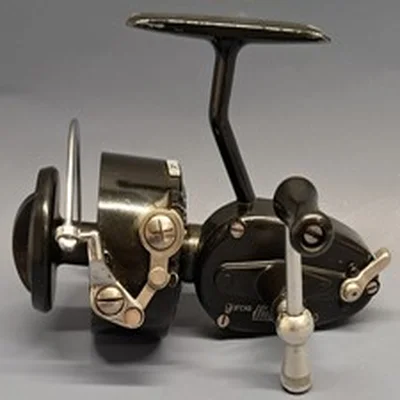 Mitchell 330 Automatic Fixed Spool Reel - Auto Touch Bail Arm - VGC