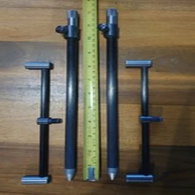 Dymag tackle 2 Rod Setup