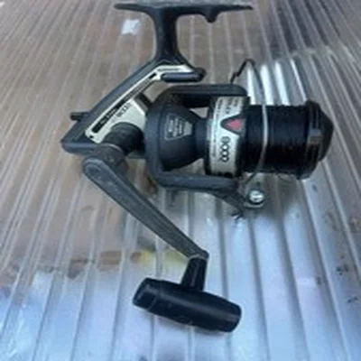 Shimano GT 8000 Aerlex Titanos Fishing Reel Carp/Sea Urchin Spod Big Pit