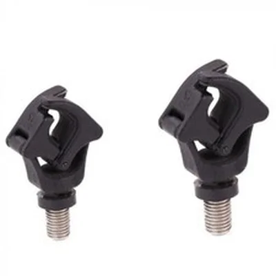 Nash Butt Lock Rod Rests x 3