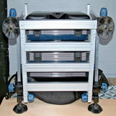 THESEUS, FISHING MATCH SEATBOX.