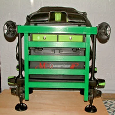 MAVER MXi SERIES 2 MATCHFISHING SEATBOX.