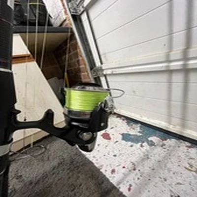 Free Spirit Spomb Rod - 12ft plus Diawa Emblem Reel