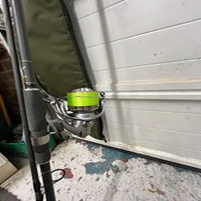 Free Spirit Marker Rod plus Shimano Ultegra 3500 Reel