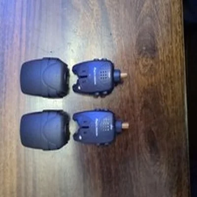 Fox Micron MX 2 Rod Bite Alarm X 2