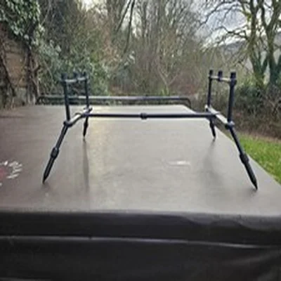 Nash Pocket Pod 3 Rod - Black (T2749)