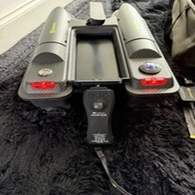 RidgeMonkey Hunter 750 Bait Boat