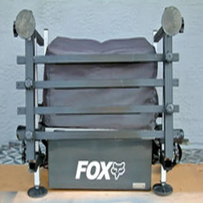 FOX 150.  ( STAX SERIES ) MATCH FISHING SEATBOX.