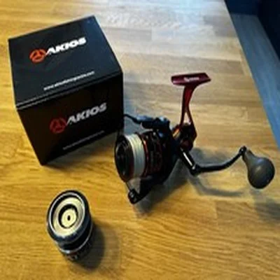 Akios Spyro RS 4000 Spinning Fishing Reel