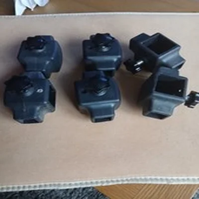 6 Preston On Box Leg Knuckles