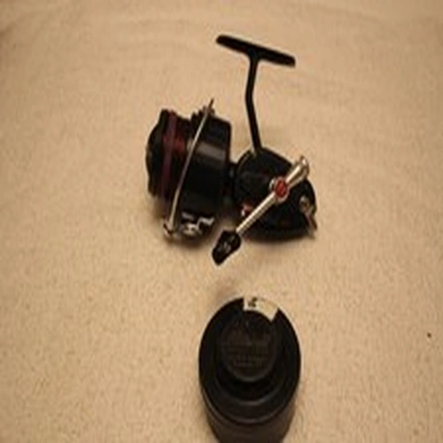 28. Garcia Mitchell 410 Fixed Spool Reel