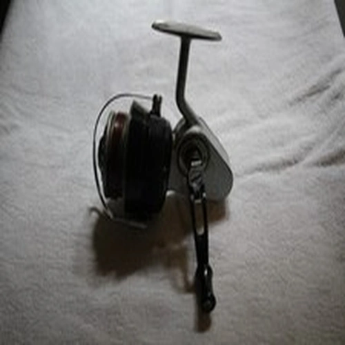 77. Boxed Allcocks Felton Crosswind Fixed Spool Reel
