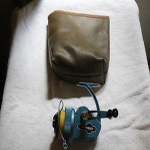 78. J W Young Ambidex Fixed Spool Reel