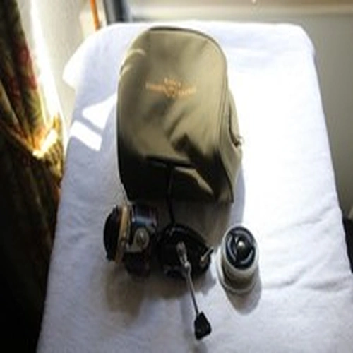86. Garcia Mitchell 300a Fixed Spool Reel