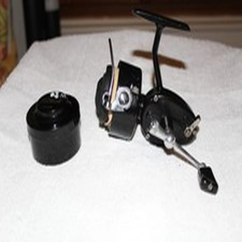 117. Garcia Mitchell 300 Fixed Spool Reel