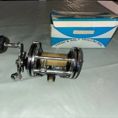Fresh And Salt Trolling Reel No3