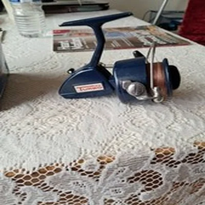 USED FISHING REEL TURBO 20