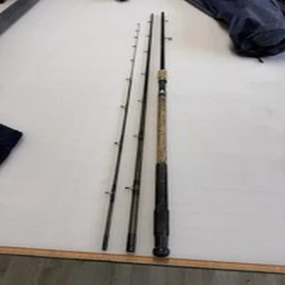 SHAKESPEARE PRESIDENT SUPER MATCH 1825/390 FISHING ROD