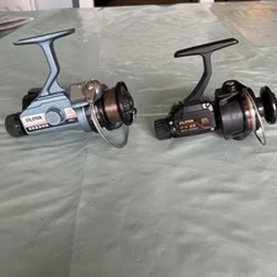 2 Silstar Reels Ex2240 - FX25