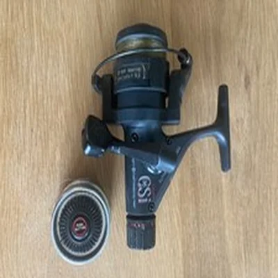 CSI 35 Titan Graphite Quick Fishing Reel