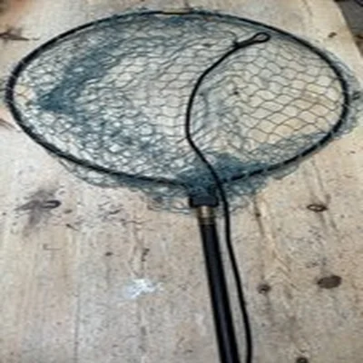 Whitlock Folding Collapsible Travel Landing Net Fishing Net