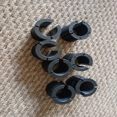 Preston Innovations 25mm Fishing Attachment Leg Inserts