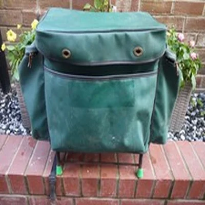 Large Fishing Seat Box/Back Pack