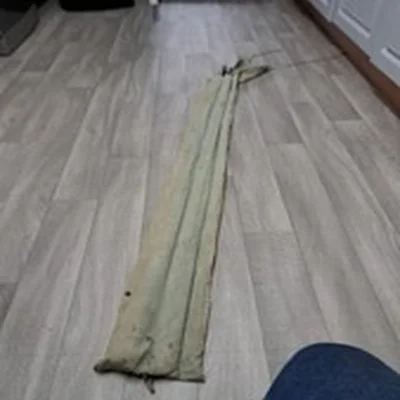 Sealey Supreme Bamboo Fishing Rod 1960s