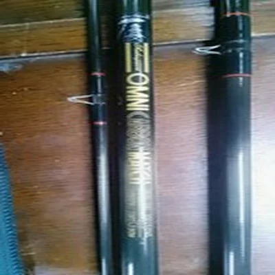Shakespeare Carbon Omni 13 Ft Match Fishing Rod