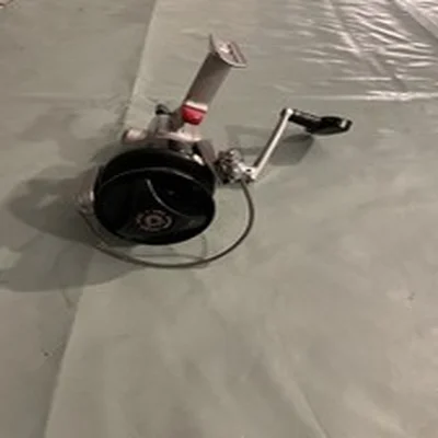 Daiwa Model 1050 Vintage Freshwater Coarse Fishing Reel