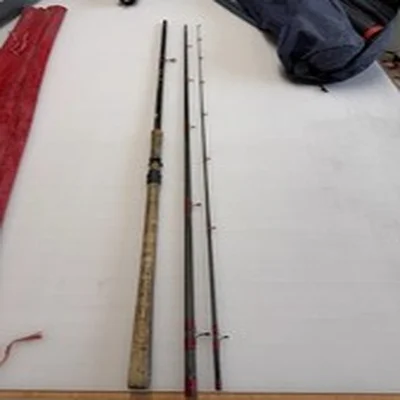 Normark Microlite Match RNMM156-3 13 Ft 3-Piece Rod