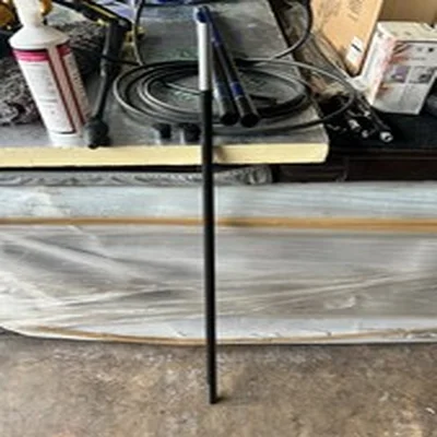 Preston Innovation competition Take Apart Landing Net Handle Section