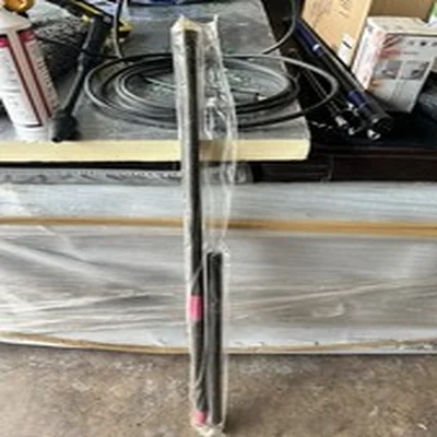 MTDI Carbon 4m Landing Net Handle