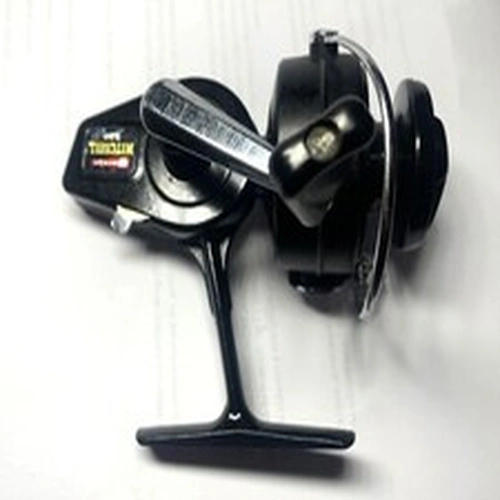 VINTAGE GARCIA MITCHELL 320 L/H FIXED SPOOL REEL IN EXCELLENT CONDITION SERVICED