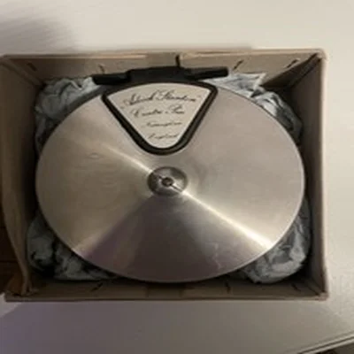 Adcock Stanton Centre Pin Reel – Nottingham England – Boxed With Instructions