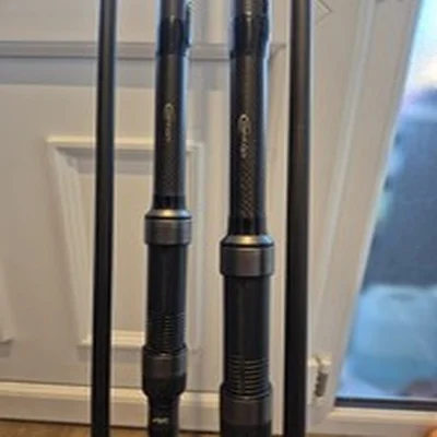 JRC Contact Rods X3