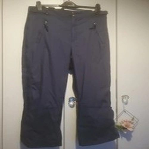 Ellis Brigham Men's Navy Blue Fishing Waders With Straps Size Small